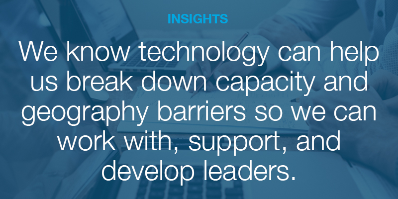 We’re out to unleash the power of professional management. Here’s how we’re hiring technology to help us do it. | Aileron