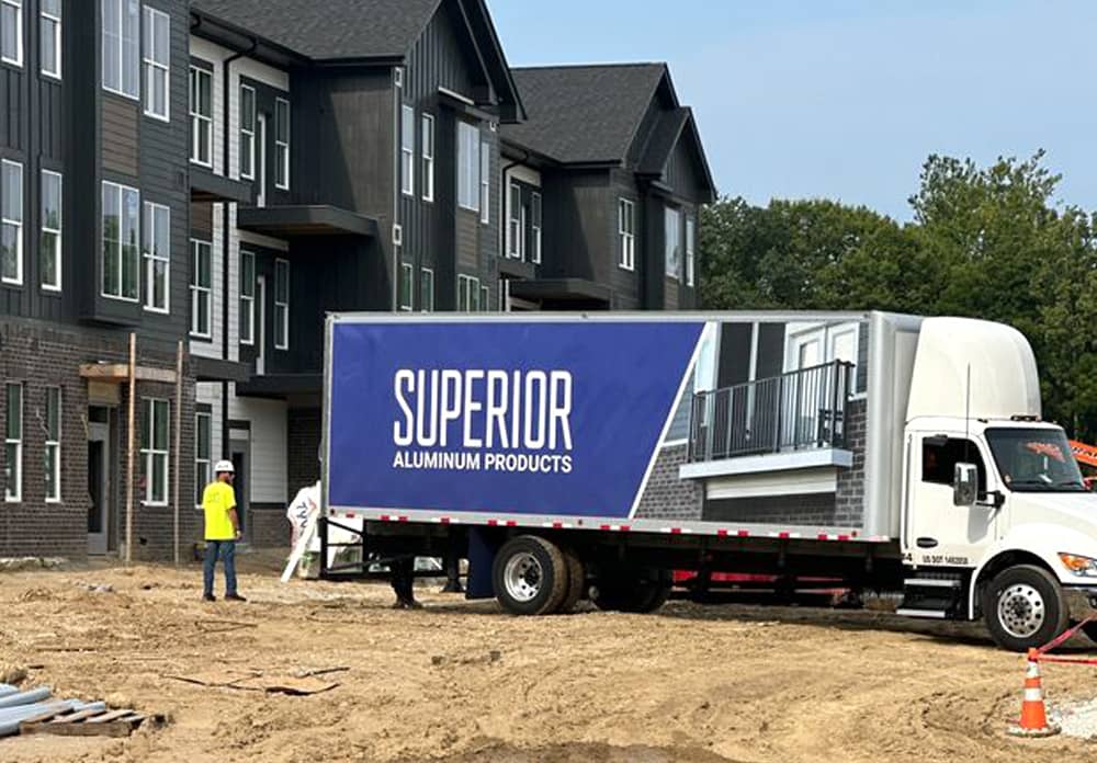 Superior Aluminum - Russia, Ohio | Aileron